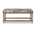 thumbnail image 4 of Linon Kaya Bench, Multiple Colors, 4 of 9