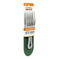 thumbnail image 2 of Cantu Anti-Snap Non-Slip Grip Sturdy Double Lift Hair Pick, 2 of 4