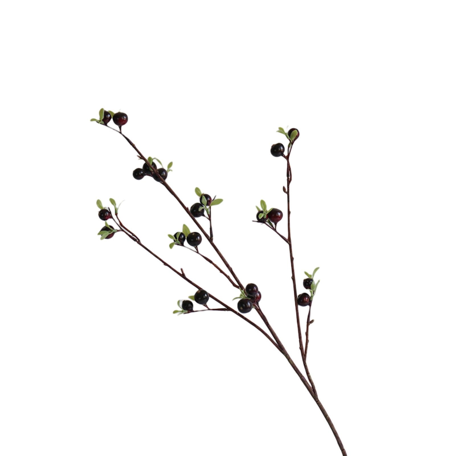 Artificial Cherry Flower Artificial Cherry Blossom Branches Flowers