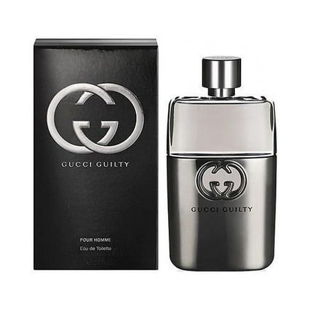 Gucci Guilty Pour Homme by Gucci 3.0 oz EDT for men