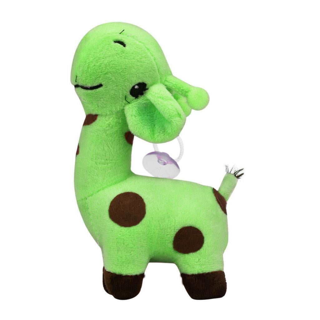 Kids Giraffe Dear Soft Plush Toy Little Baby Stuffed Animal Doll Birthday Gift