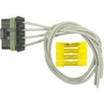 thumbnail image 1 of HVAC Blower Motor Resistor Connector - Compatible with 1990 - 1996 Chevy Lumina APV 1991 1992 1993 1994 1995, 1 of 2