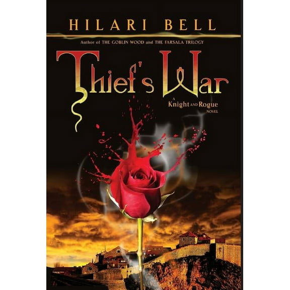 Thief's War, (Hardcover)
