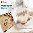 thumbnail image 6 of NY SPICE SHOP Wild Yam Root Powder - 04 Ounce - Dioscorea Villosa Powder - Finely Ground Botanical Powder for Teas, Herbal Blends & Preparations - Natural Dried Root Powder, 6 of 7