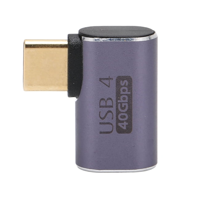 Adaptador tipo C NikouMX Adaptador Para Teléfono Móvil Tipo C Hembra A Macho
