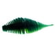 thumbnail image 3 of Señuelo de pesca suave, gusanos, simulación, suministros prácticos, gusanos para trucha Verde, 3 of 9