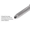 thumbnail image 3 of Unique Bargains 2-56 UNC 2B 3 Straight Flutes Machine Thread Tap M42 High Speed Steel, 3 of 5