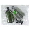 thumbnail image 5 of OUNONA 2PCS 500ml Empty Shampoo Bottles Opaque Versatile Pump Bottle Drip-Free Lotion Container Hand Soap Dispenser (Green), 5 of 5
