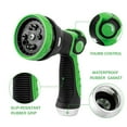 thumbnail image 4 of REDESS Garden Hose Nozzle Sprayer Heavy-Duty Metal 10-Pattern, 4 of 7