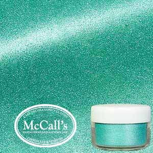 PEARL LUSTER DUST MINT GREEN SHIMMER 3 g (Edible)