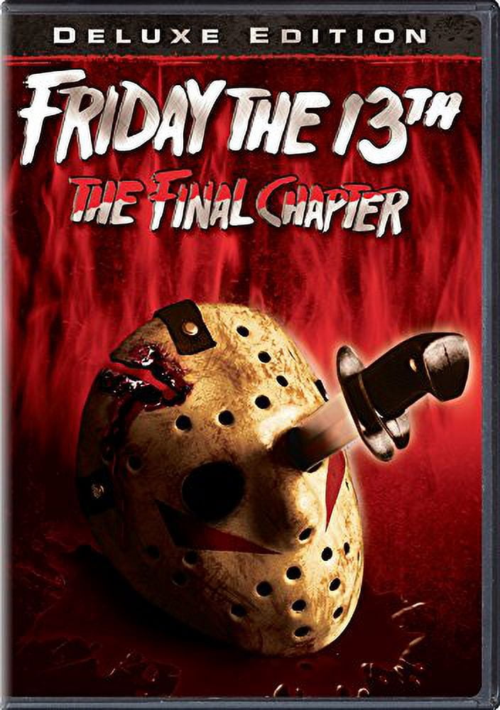 た*ゃ様 Friday the 13th The Final Chapter ア Friday the 13th: The Final Chapter - Walmart.com