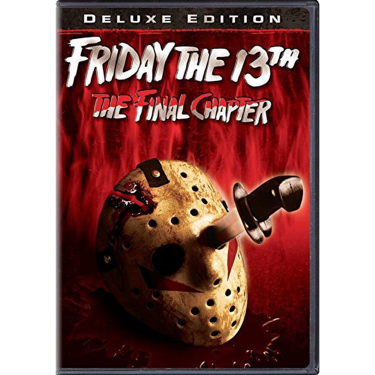 Friday the 13th: The Final Chapter - Walmart.com