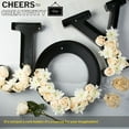 thumbnail image 4 of Decomil Wine Cork Holder (A-Z) (Letter Y) | Decorative Wine Letters Cork Holder (Y) | Wall Art Cork Holder Decor (Y), 4 of 6