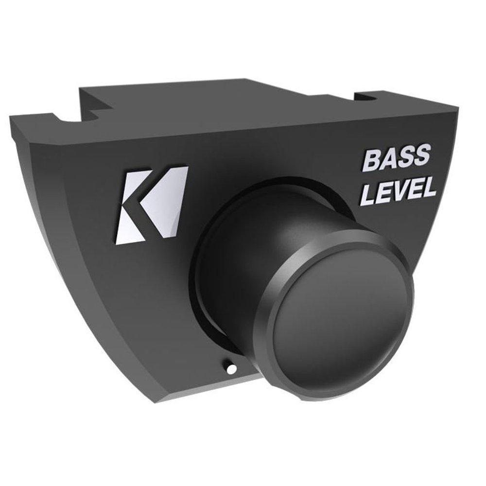 Kicker 43CXARC Bass Remote Control for KICKER CXASeries/PXASerie/CX