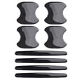thumbnail image 2 of 8PCS Car Door Handle Films Protective Scratches Protector Stickers Accessories, 2 of 7