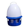 thumbnail image 2 of de agua para palomas de gran capacidad, alimentador de alimentación de agua, dispensador automático de agua para pájaros para colgar al aire 8L D 22cm H 38CM Gloria bebedor de palomas, 2 of 9