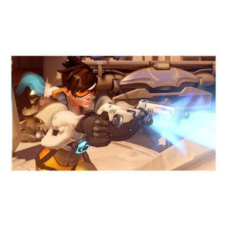 Overwatch - Game of the Year Edition - PlayStation 4