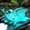 Blue, variant on Flying Motion Stunt Car Toy, Push Powered Action Vehicle, Wing Flapping Simulation Model, Interactive Racing Activity Car, Indoor Outdoor Entertainment Play Toy