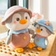 thumbnail image 4 of Cute Penguin Plush Toy Stuffed Animal Doll Creative Cute Simulation Stuffed Toy for Children Girls Gift Decoration Collection, 4 of 5