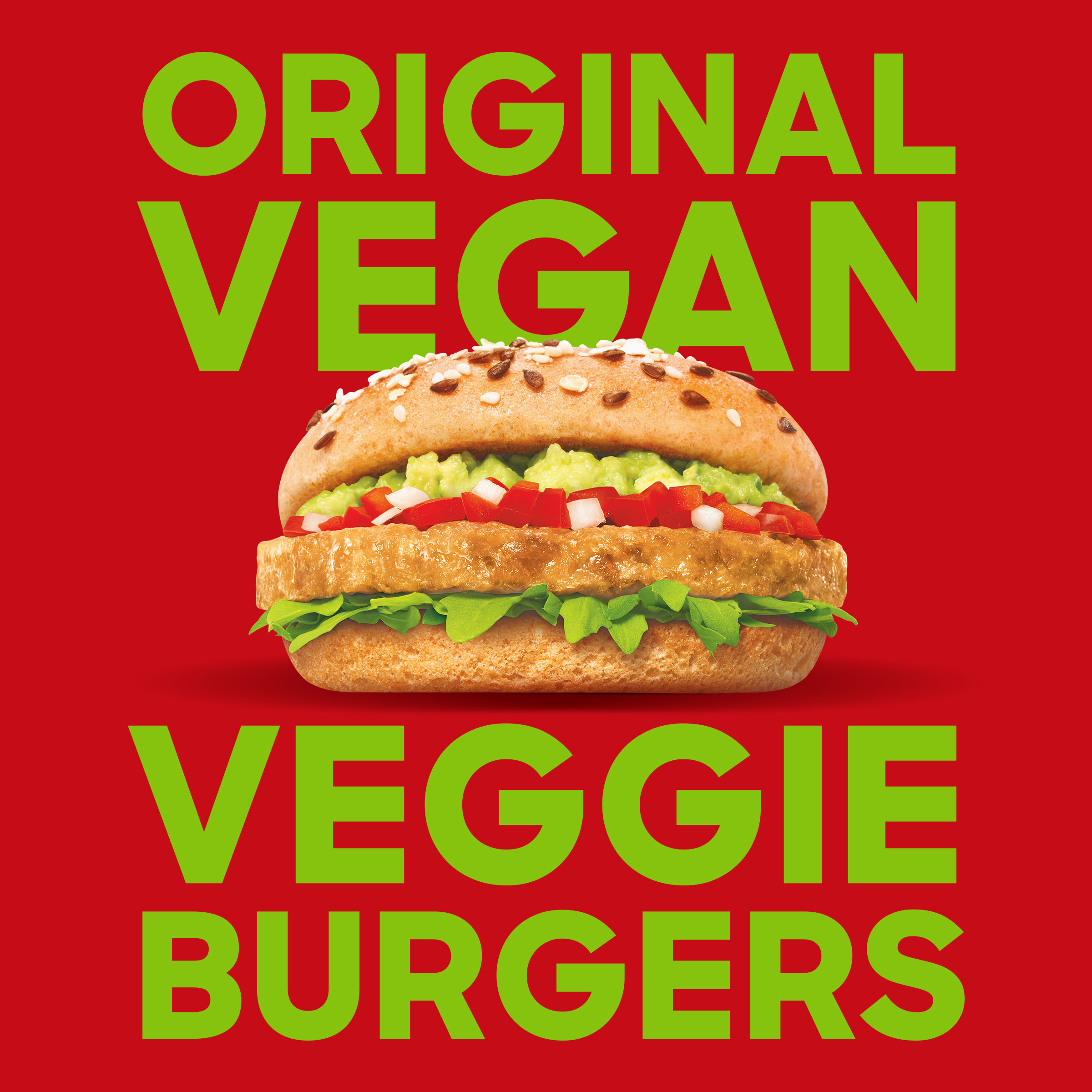BOCA Original Vegan Veggie Burgers, 4 ct Box - image 3 of 16