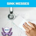 thumbnail image 3 of Mr. Clean Magic Eraser Bath with Febreze Lavender scent, Cleaning Pads with Durafoam, 4-Count, 3 of 7