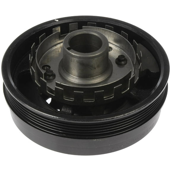 Dorman 594-005 Engine Harmonic Balancer for Specific Models Fits select: 1991-1992 BUICK LESABRE, 1991-1992 BUICK PARK AVENUE