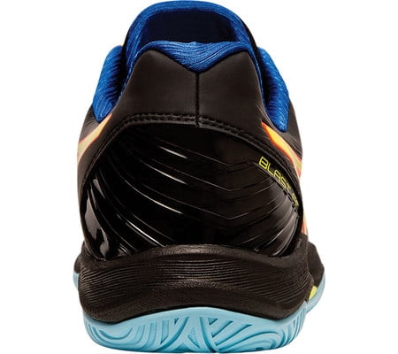 asics gel blast ff men's indoor court shoes
