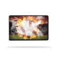 thumbnail image 1 of Skin Decal Wrap Compatible With Tile Slim (2020) Of Sticker Design Fastball, 1 of 3