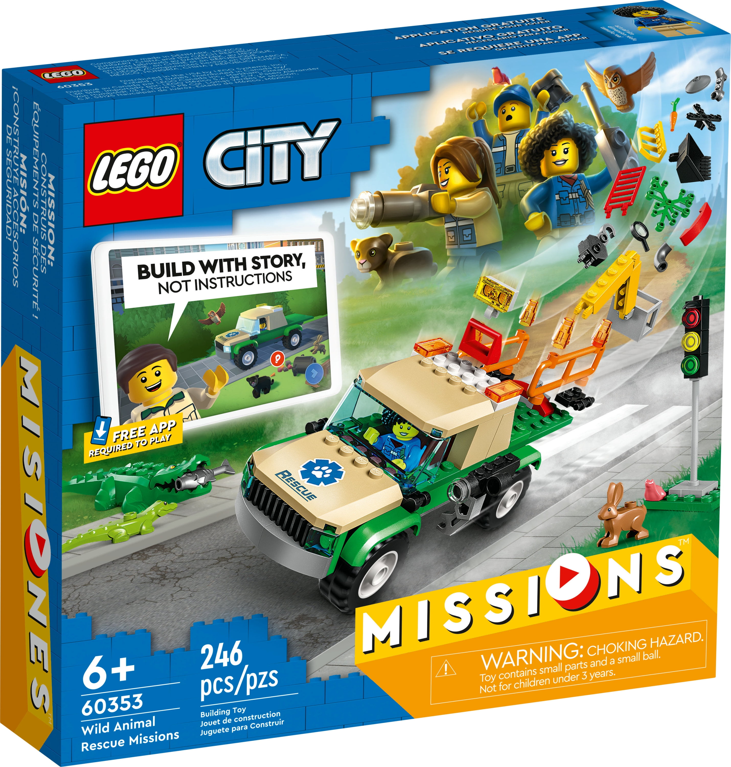 Alpaca mountain online jungle rescue walmart