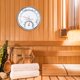 thumbnail image 3 of Termómetro De Sauna, Abundante, Abundante, Propicio, Propicio Para Exteriores Amonsee Room Thermometer, 3 of 8