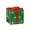 Green, variant on Christmas Gift Boxes with Lids, Ribbons and Tissue Papers Square Gift Boxes - 6 Inch - Presents Wrapping Christmas Gift Holiday New Year Party Favor Boxes （Green）