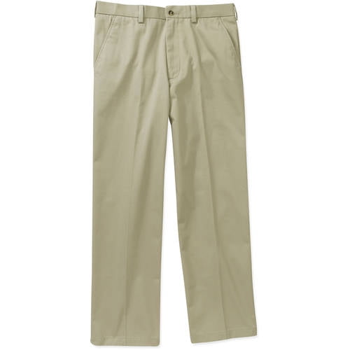 men's khaki joggers walmart