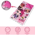 thumbnail image 3 of Bolso bandolera Slumber Set LOL Surprise para niños mayores de 3 años, 3 of 6