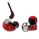 thumbnail image 1 of QKZ VK5 Audífonos 4 unidades Anillo móvil Bajo pesado Audífonos con cable en la oreja Jack de 3,5 mm QKZ Audífonos, 1 of 7