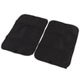 thumbnail image 4 of 2 Pack RV Door Window Shade, RV Blackout UV Rays Protection Camper Trailer Door Window Cover, Thickened Oxford Fabric, 4 of 5