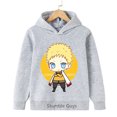 thumbnail image 3 of Sudadera con capucha de Naruto para niños, ropa informal para niños, ropa de Sonic, sudadera con capucha de dibujos animados para primavera y otoño, sudadera de Anime para niñas, camisetas de Kakashi, 3 of 5