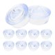 thumbnail image 1 of unbranded 10Ud Tapón Caucho Transparente Multiusos Para Fregona Y Lavabo Con Eficaz, 1 of 6