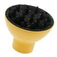 thumbnail image 3 of Accesorios de Peinado del Cabello Shamjiam Difusor del Secador de Pelo Amarillo, 3 of 6