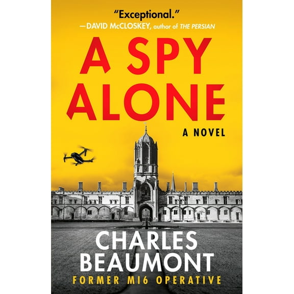 The Oxford Spy Ring A Spy Alone, (Paperback)
