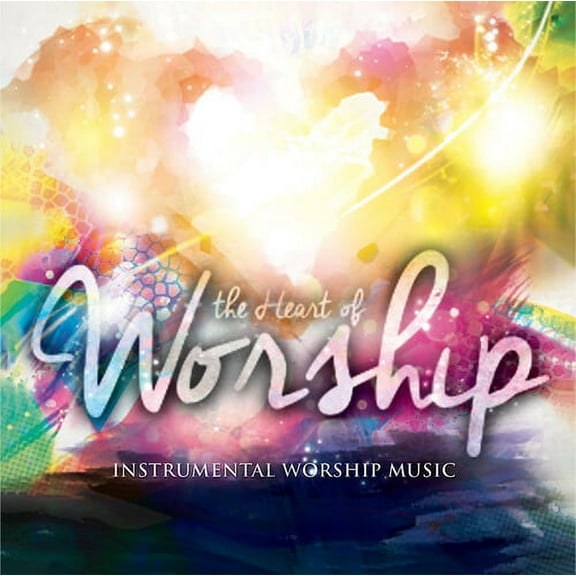Johnson,Edward - The Heart of Worship: Instrumental Worship Music - Music & Performance - CD