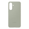 thumbnail image 1 of Funda de silicona para Samsung Galaxy A56 5G, protectora, cómoda, fácil de sostener, versión estadounidense, color verde salvia, 1 of 9