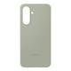 thumbnail image 1 of Funda de silicona para Samsung Galaxy A56 5G, protectora, cómoda, fácil de sostener, versión estadounidense, color verde salvia, 1 of 9