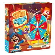 Spin Circus by Blue Orange Games