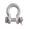 CM Columbus McKinnon Bolt & Nut Anchor Shackles, 5/8 in Bail Size, 4.5 Tons - 1 EA (490-M851G)