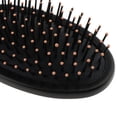thumbnail image 3 of Cepillo redondo de masaje, cepillo para el cabello, cepillo secador con cerdas de nailon para todos, 3 of 7