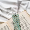 thumbnail image 6 of Kdxio Cute French Bulldog Print Metal Tassel Bookmarks,Perfect Gift for Art Lovers and Bookworms Metal Bookmarks for Women, 6 of 8