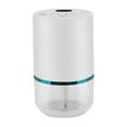 thumbnail image 1 of Abbracc Automatic Alcohol Dispenser, Touchless Infrared Induction Alcohol Spray Bottles, White, 1 of 9