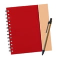 thumbnail image 1 of Libreta Ecológica de Cartón con Espiral y Cierre Magnético | Con Notas Adhesivas, Blocks de Notas y Bolígrafo | 70 Hojas Rayadas | Cuaderno de Notas Ideal para Papelería, Oficina y Escuela, 1 of 6