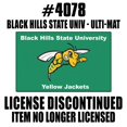 thumbnail image 2 of Black Hills State Ulti-Mat 5'x8', 2 of 2