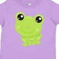 thumbnail image 4 of Inktastic Cute Frog, Little Frog, Baby Frog, Green Frog Boys or Girls Toddler T-Shirt, 4 of 5